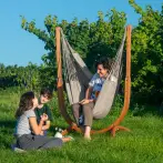 SUPPORT POUR CHAISE SUSPENDUE EN BOIS - cod.SEDLEGNO