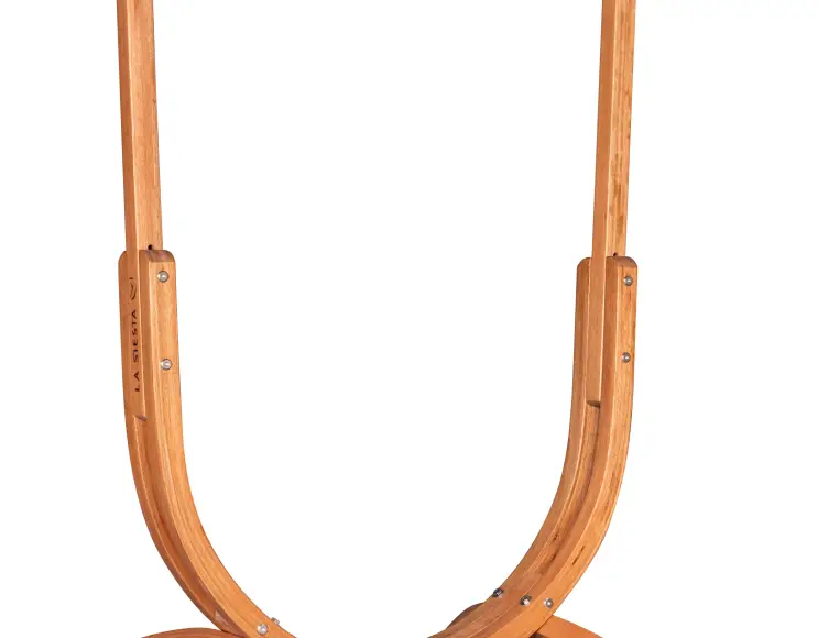 SUPPORT POUR CHAISE SUSPENDUE EN BOIS
