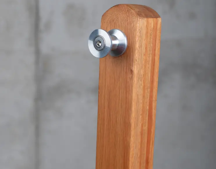 SUPPORT POUR CHAISE SUSPENDUE EN BOIS