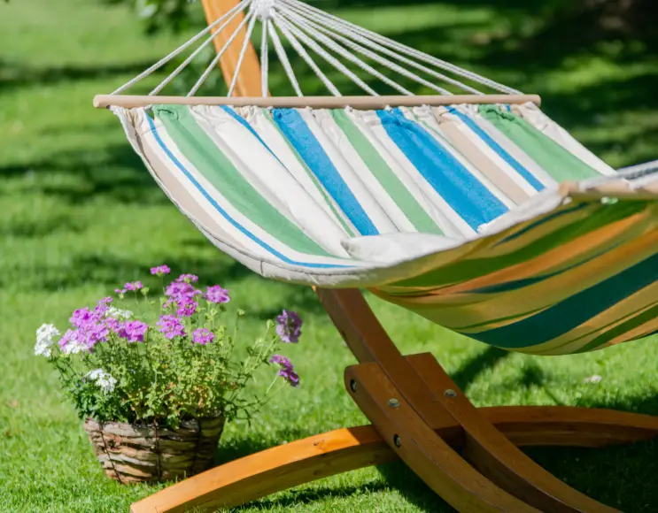 HAMAC PREMIER PRIX modèle BAIA
