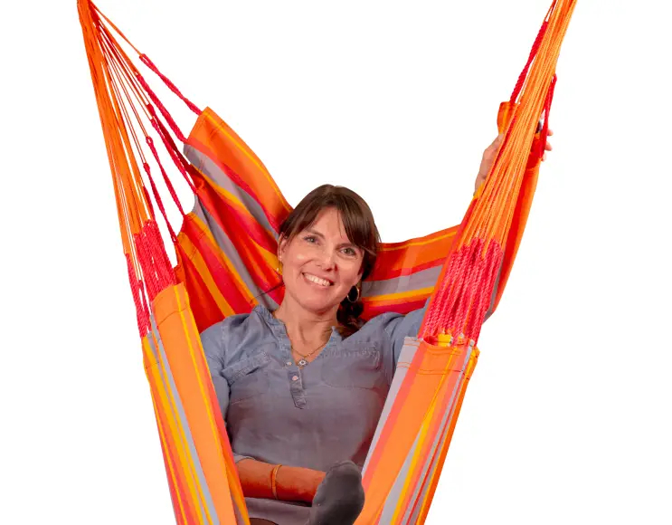 Hamac TOUCANfauteuil suspendu