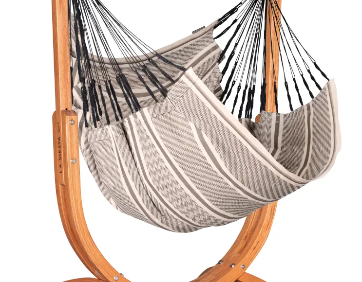 Hamac ZEBRA fauteuil suspendu