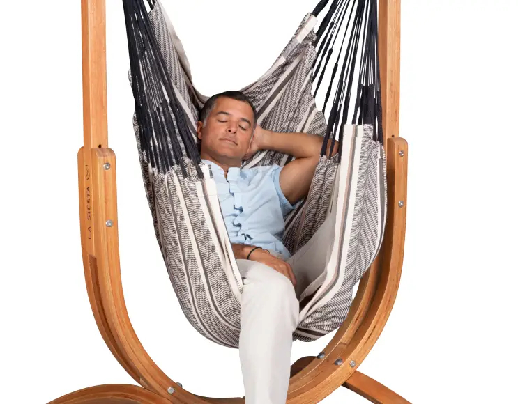 Hamac ZEBRA fauteuil suspendu