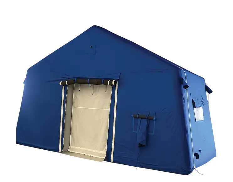 Tente gonflable autoportante modèle 18 m²