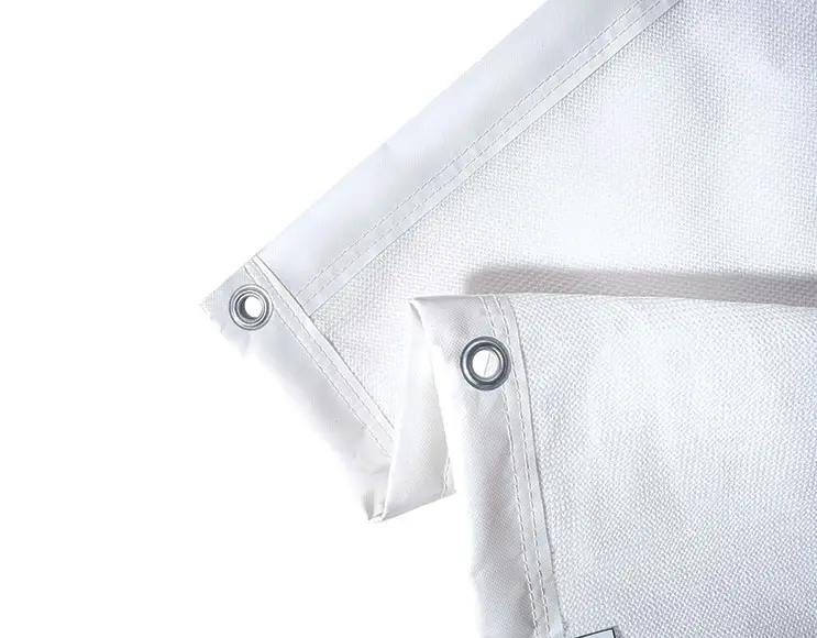 Bâche PRIVACY PLUS 95% blanc