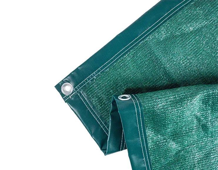 Bâche PRIVACY TOTAL 99% vert