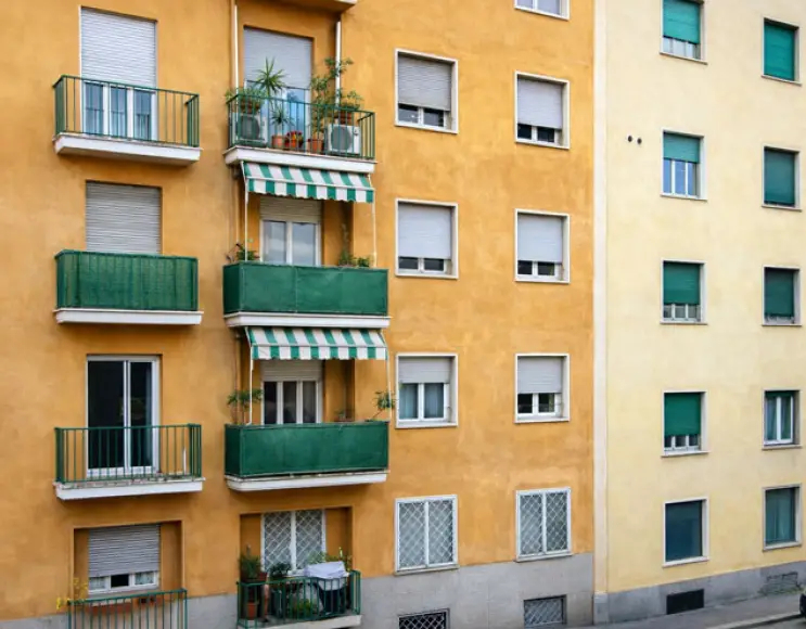 Bâche PRIVACY TOTAL 99% vert