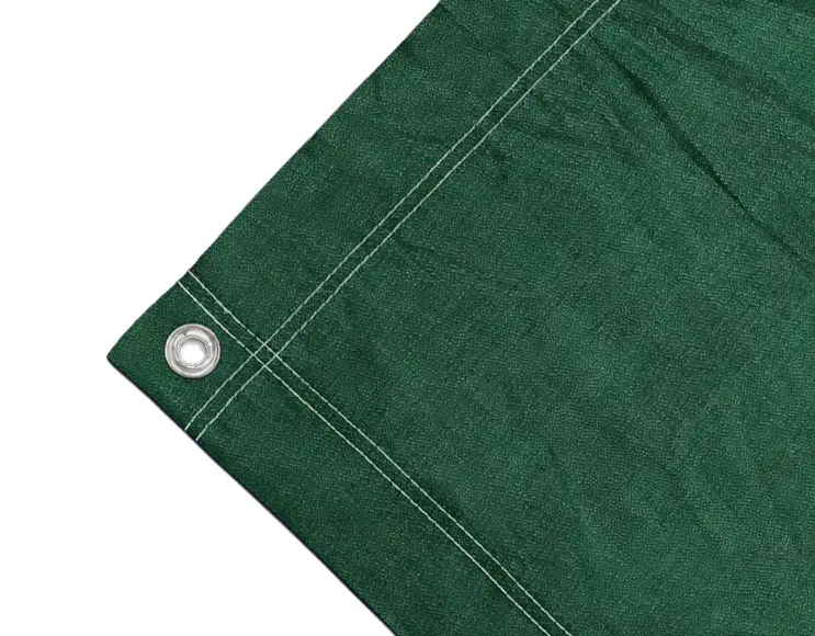 Bâche anti-grêle verte, résistante aux déchirures et teintée, pour voitures et camping-cars