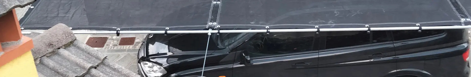 Bâche anti-déchirure anti-grêle pour la protection... - Cod. GRPH200-17T