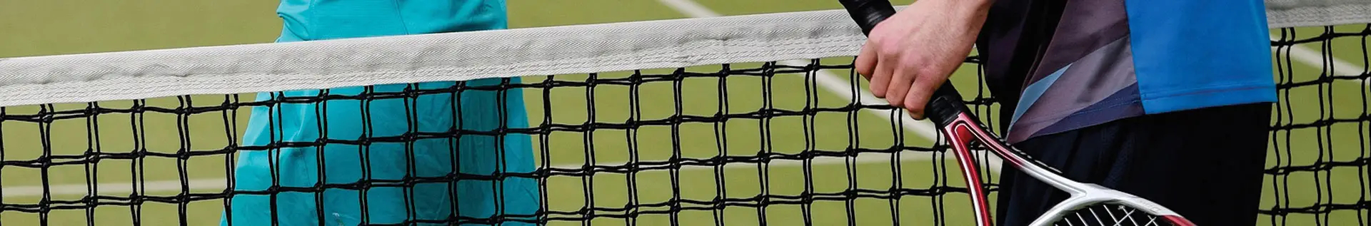 Filet tennis Grand Slam Elite - Cod. TE0101