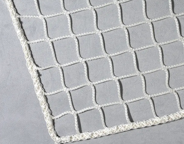 Filet de protection pour bateau